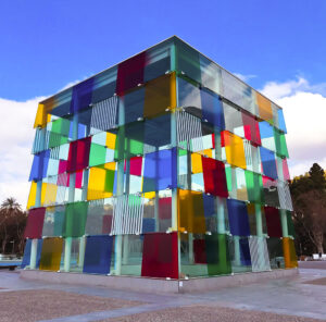 Centre Pompidou Malaga Museum