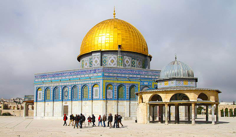 Free Tour por Jerusalén