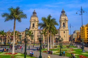 Free Tour Lima