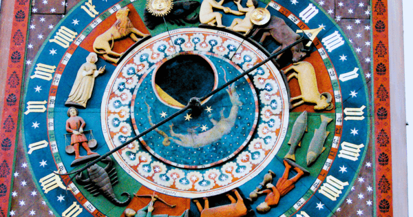 Gdansk Astronomical Clock