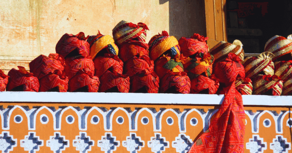 Jaipur Market