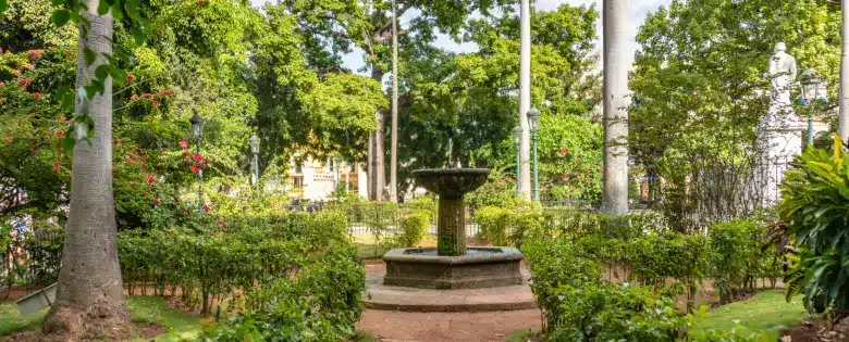 Parque Central La Habana