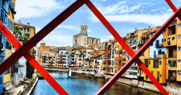 Girona's Old Town