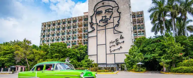 Música Cubana Plaza de la Revolución