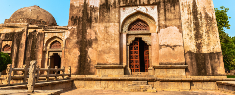 Hauz Khas Village
