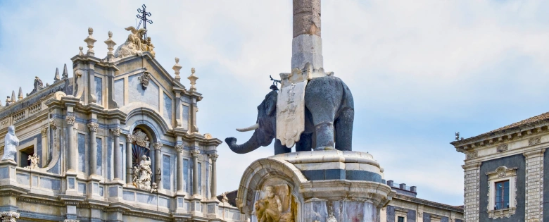 Liotru, Elephant Fountain
