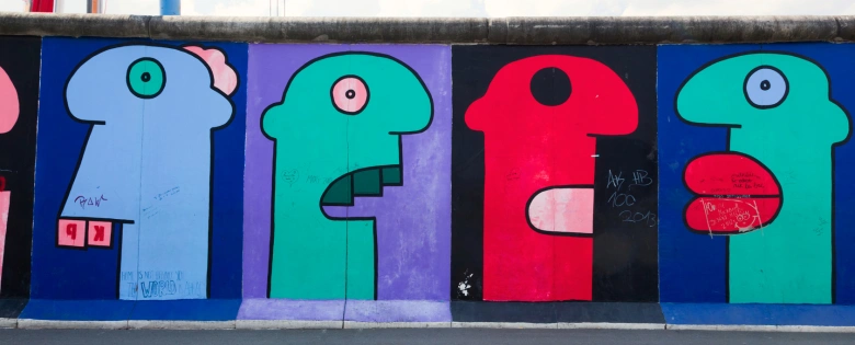Berlin Wall