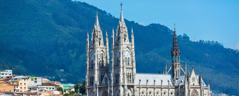 Basílica de Quito