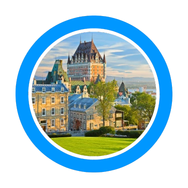 Free Tour Quebec