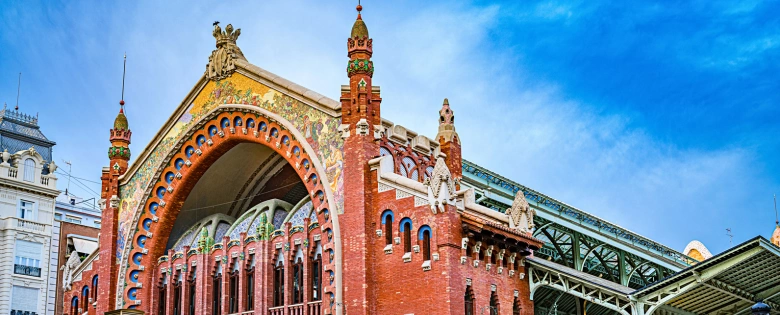 Mercado de Colón, Valencia, España
