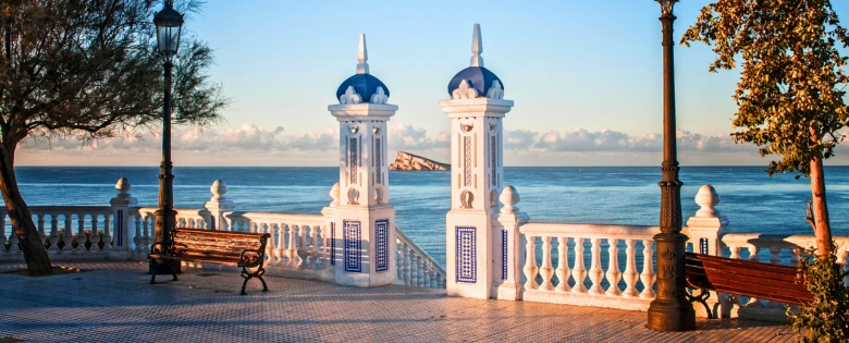 Mirador Benidorm