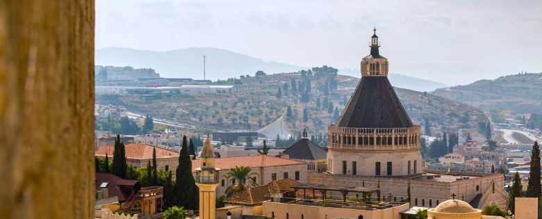 Excursión a Nazaret, Tiberíades y Galilea desde Jerusalén