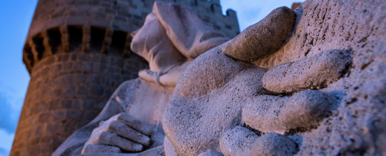 Monumento de Santa Teresa de Ávila