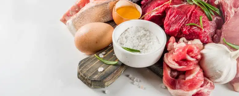Plato de carnes