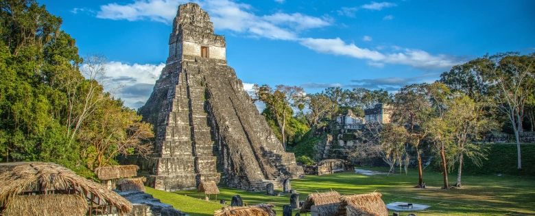 La Ciudad de Tikal Tikal