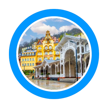 Tour a Karlovy Vary