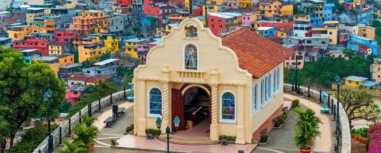 Tour de Guayaquil al completo