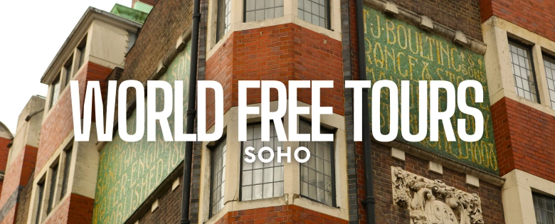 World Free Tours Soho Londres