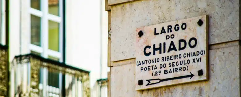 Largo do Chiado
