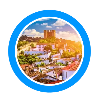 Excursión a Óbidos, Fátima y Nazaré Excursión a Óbidos, Fátima y Nazaré