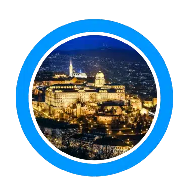 Free Tour de Budapest de Noche