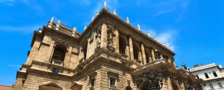 Ópera de Budapest