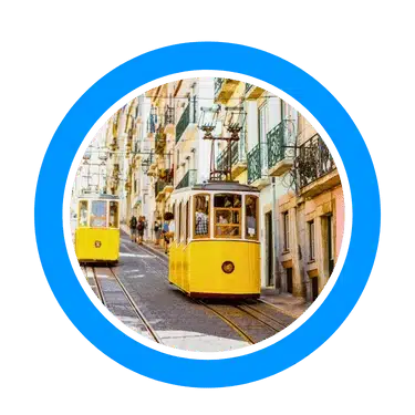 Tour de Elevadores de Lisboa Tour de Elevadores de Lisboa