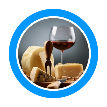 Tour de Vinos y Quesos