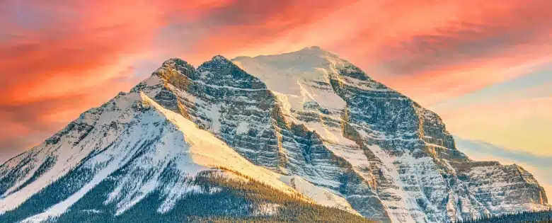 Las Montañas de Banff