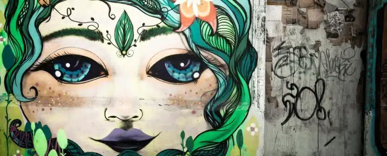 Arte Urbano en Yungay