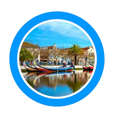 Free Tours in Aveiro Free Tour of Aveiro