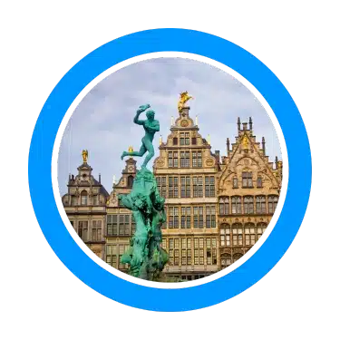 Free Tour Antwerp