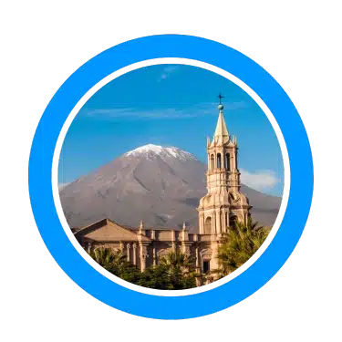 Free Tour Arequipa