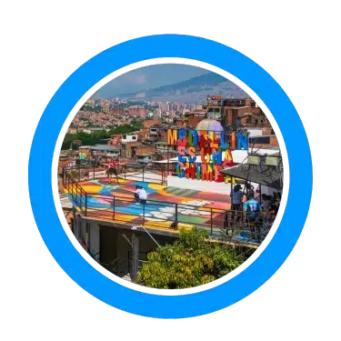 Free Tour Medellín