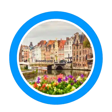 Free Tour of Ghent