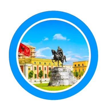 Free Walking Tour of Tirana