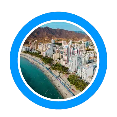 Free tour Santa Marta