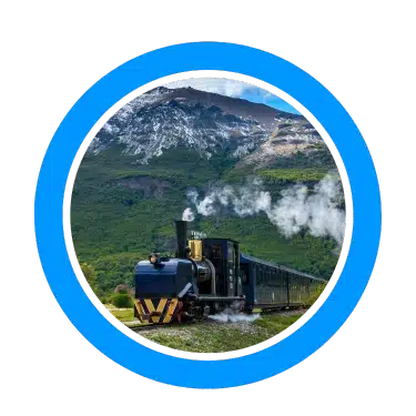 Tren del Fin del Mundo Tierra de Fuego - Tren del Fin del Mundo