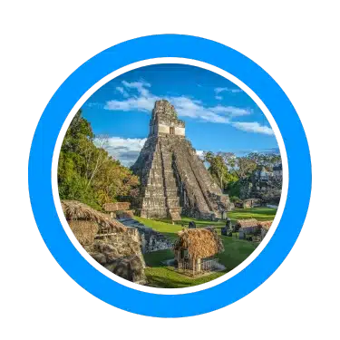 Free Tours en Roma Excursión a Tikal