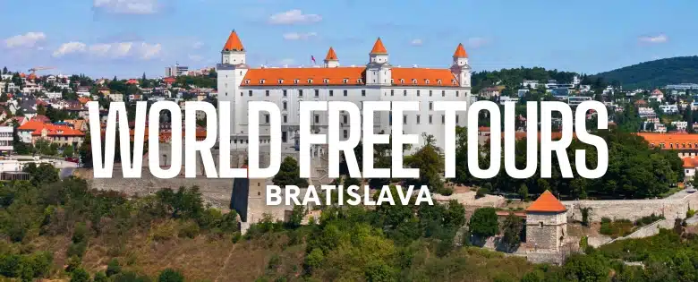 World Free Tours Castillo de Bratislava