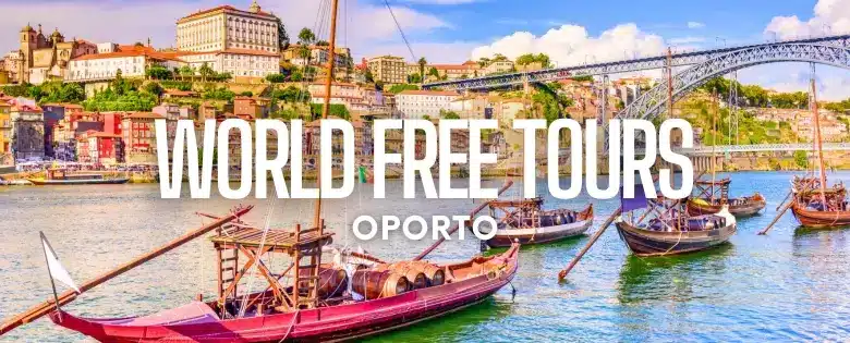 World Free Tours - Oporto