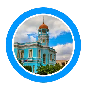 Free Tour Cienfuegos