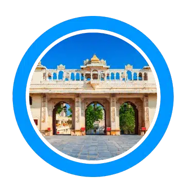 Free Tour of Udaipur