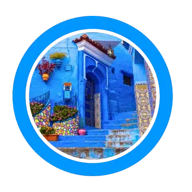 Tours and Excursions in Chefchaouen