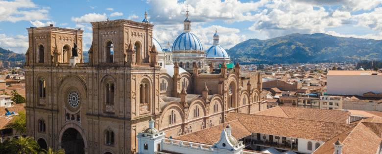 Free Tour en Cuenca