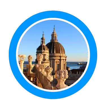 Free tour Catania