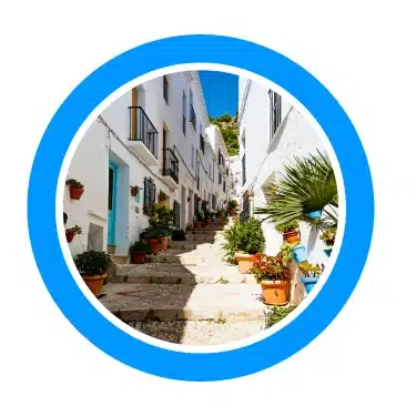 Free Tour en Frigiliana Free Tour en Frigiliana