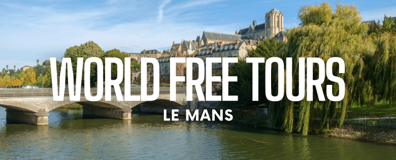 Free Tour en Le Mans