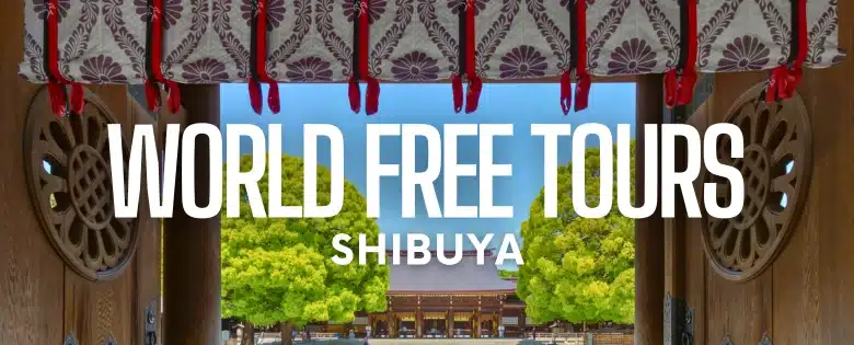 World Free Tours Shibuya
