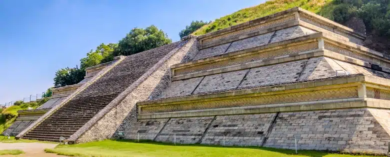 Zona Arqueológica de Cholula